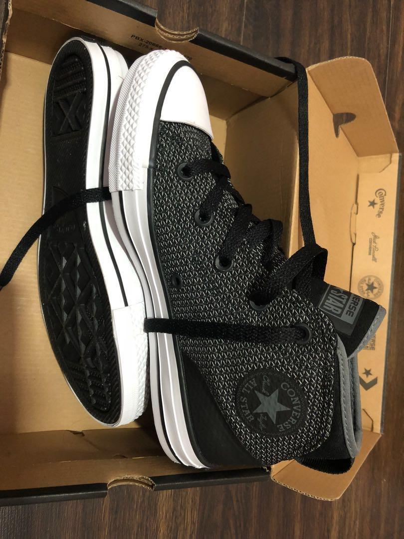 womens chuck taylor all star syde street mid Women s Fashion