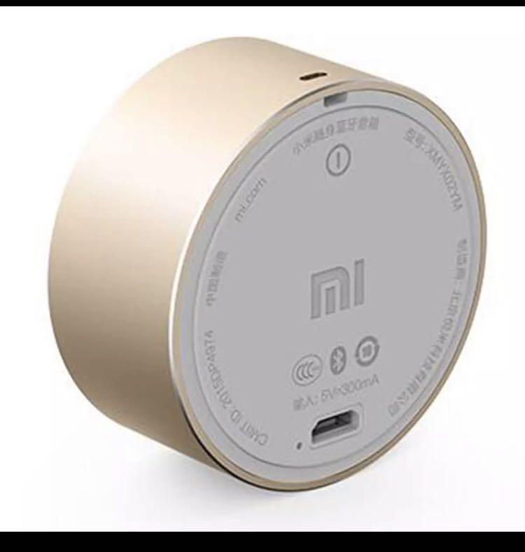 Xiaomi Bluetooth Speaker XMYX02YM, Audio, Soundbars, Speakers ...