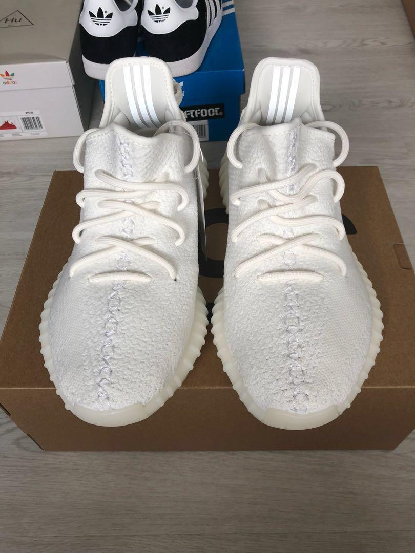 yeezy cream legit check