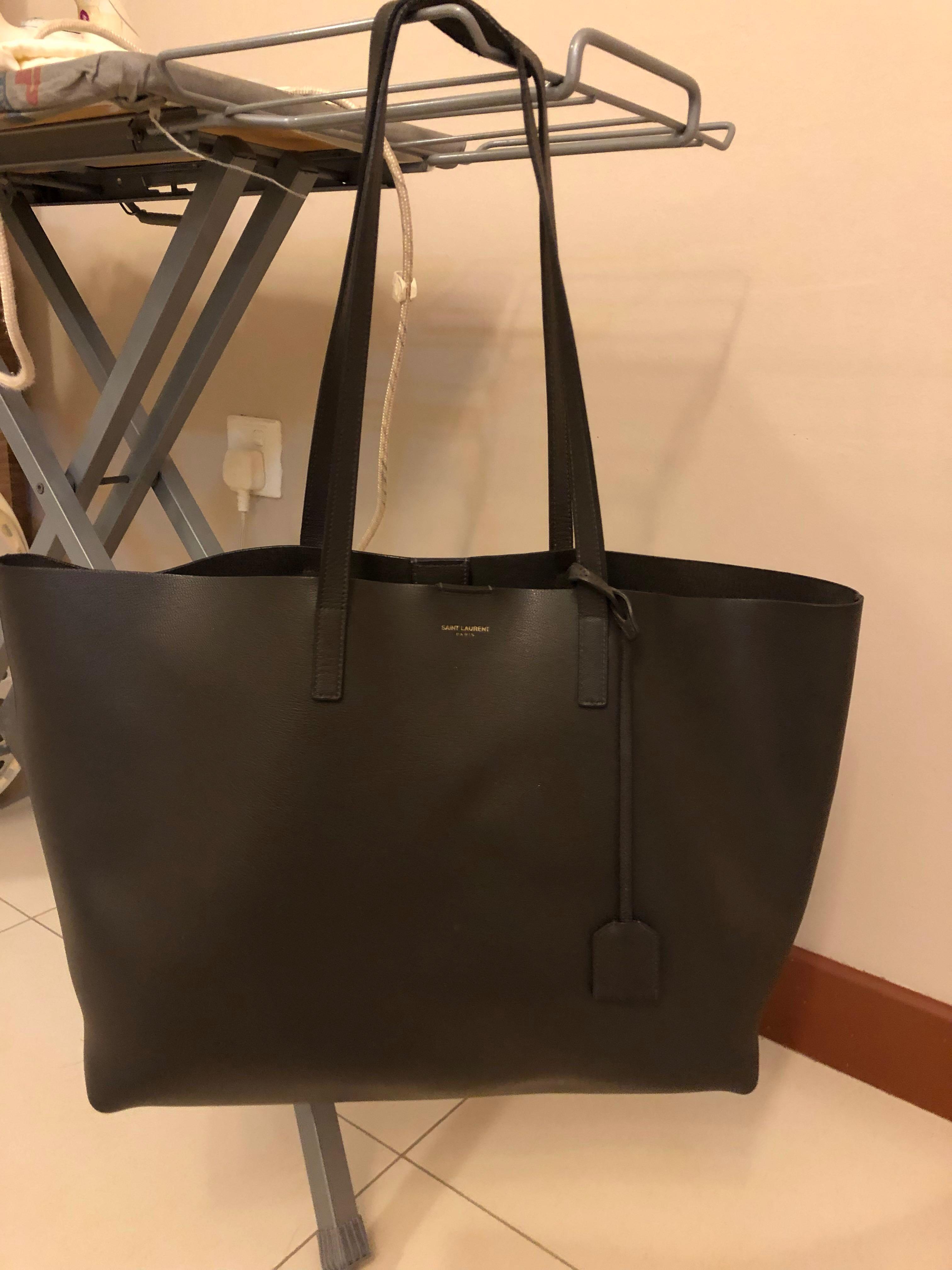 ysl shopping bag tote