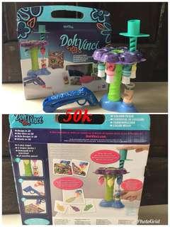 Doh vinci by playdoh