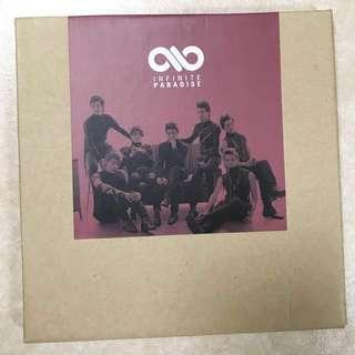 INFINITE Vol. 1 (Special Repackage) Paradise Album