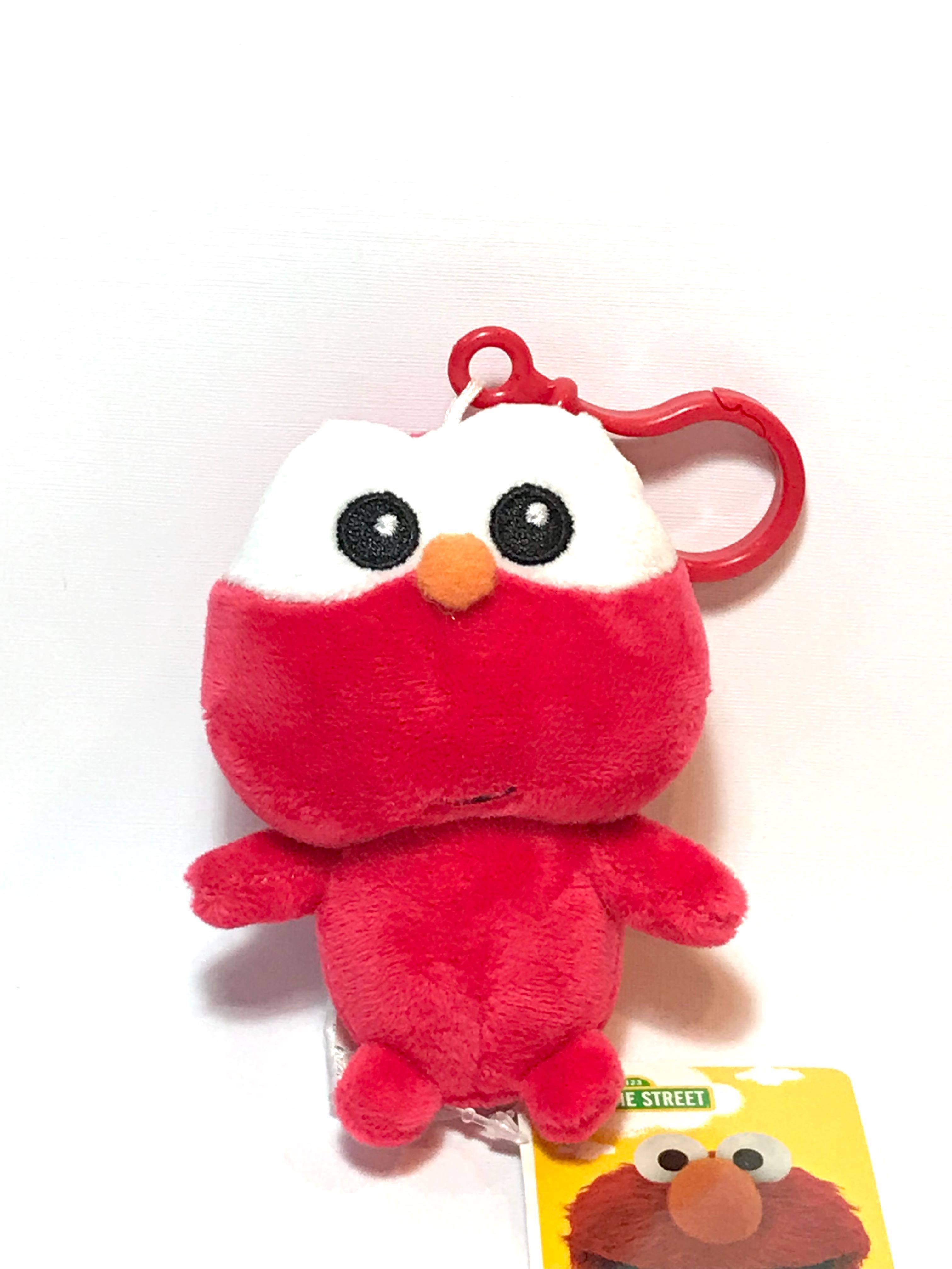 elmo mini plush