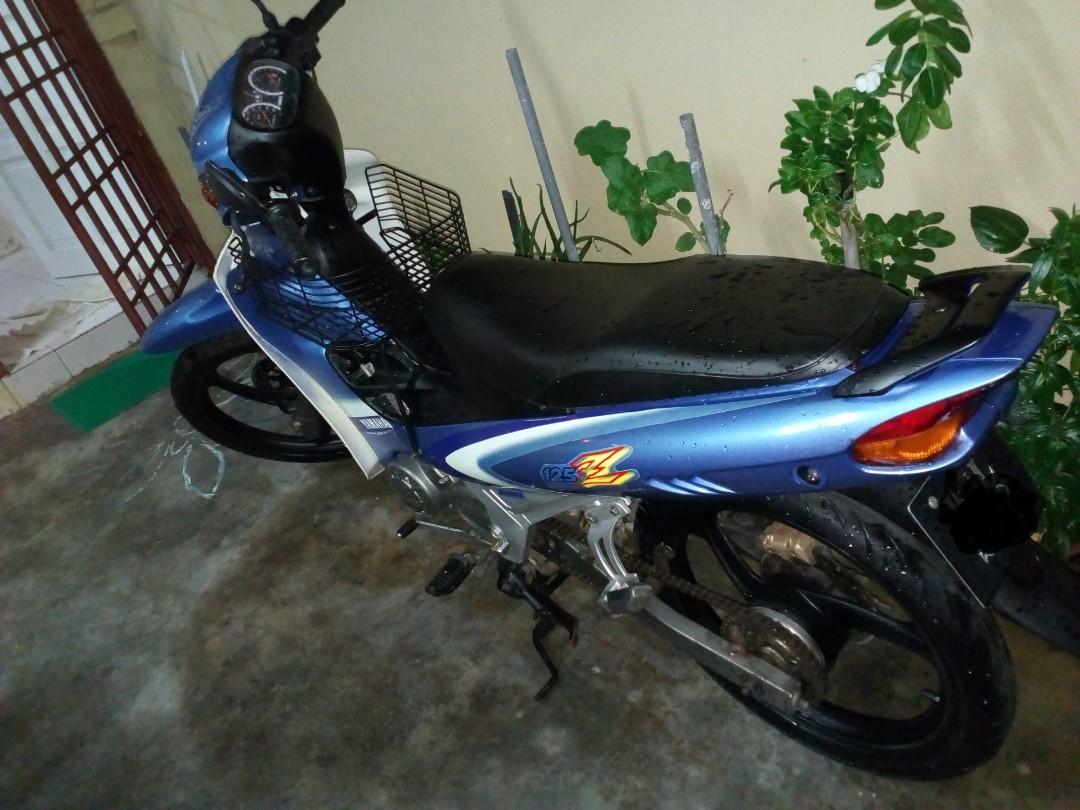125z First Model Motorbikes On Carousell