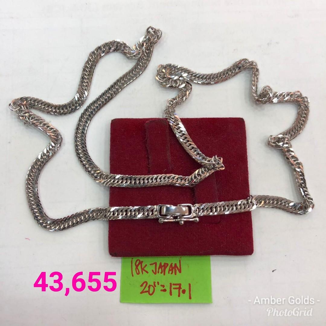White Gold Per Gram 2024 ozogama.lt