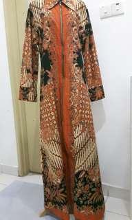 Batik Solo Dress / Cardigan