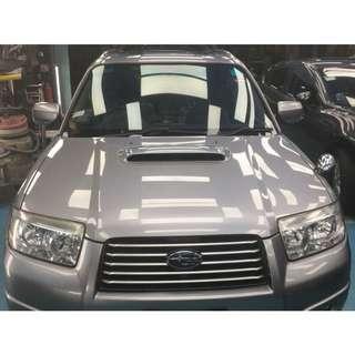 Subaru Forester 2.5 Auto XT