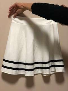 cute flare skirt