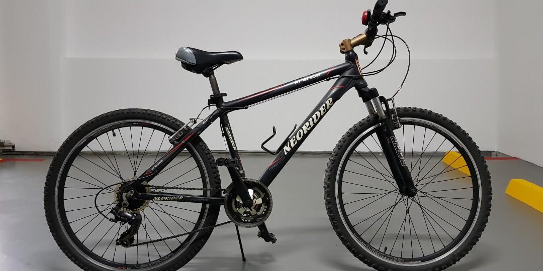 mtb shimano