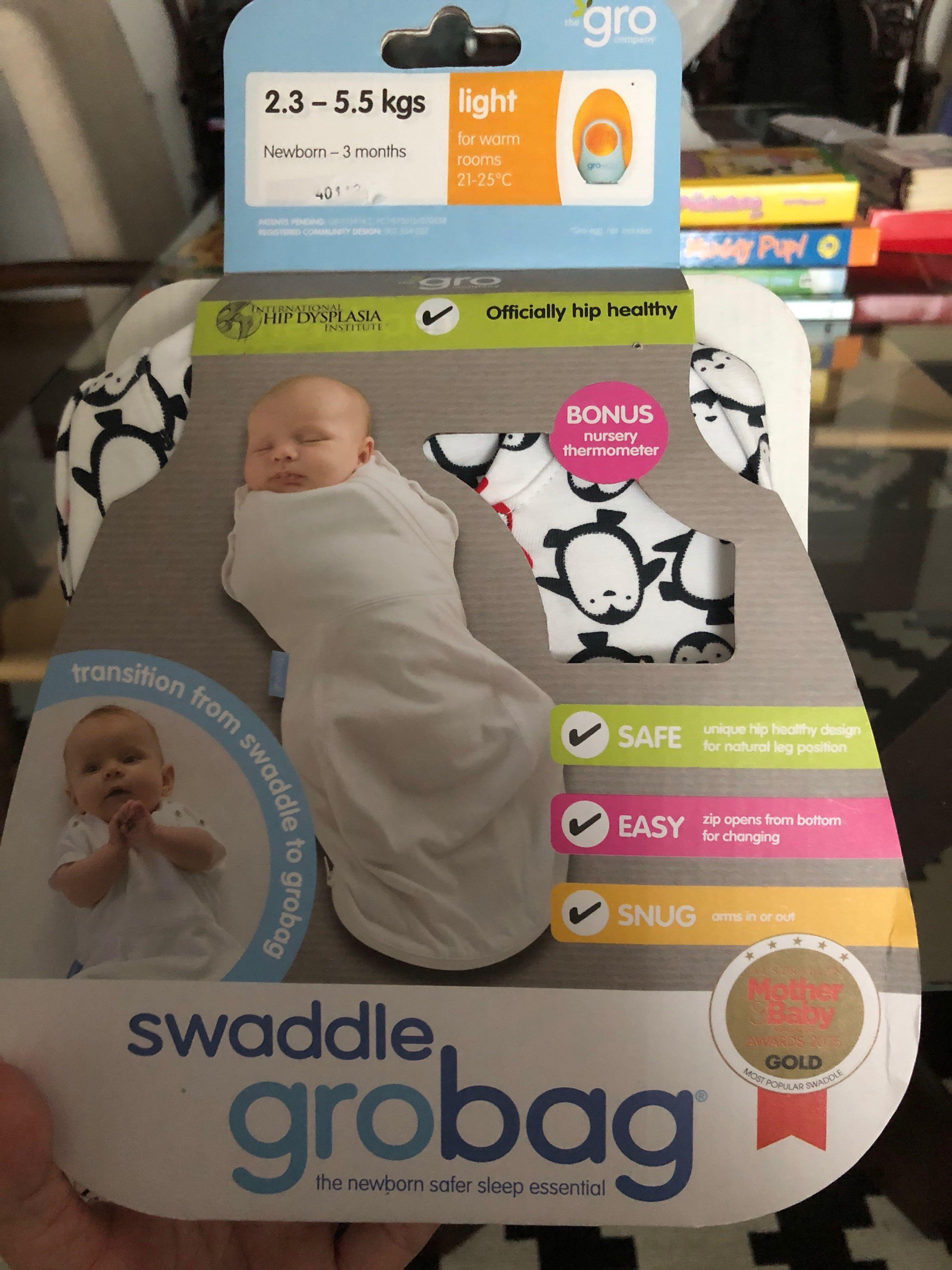 grobag insect shield