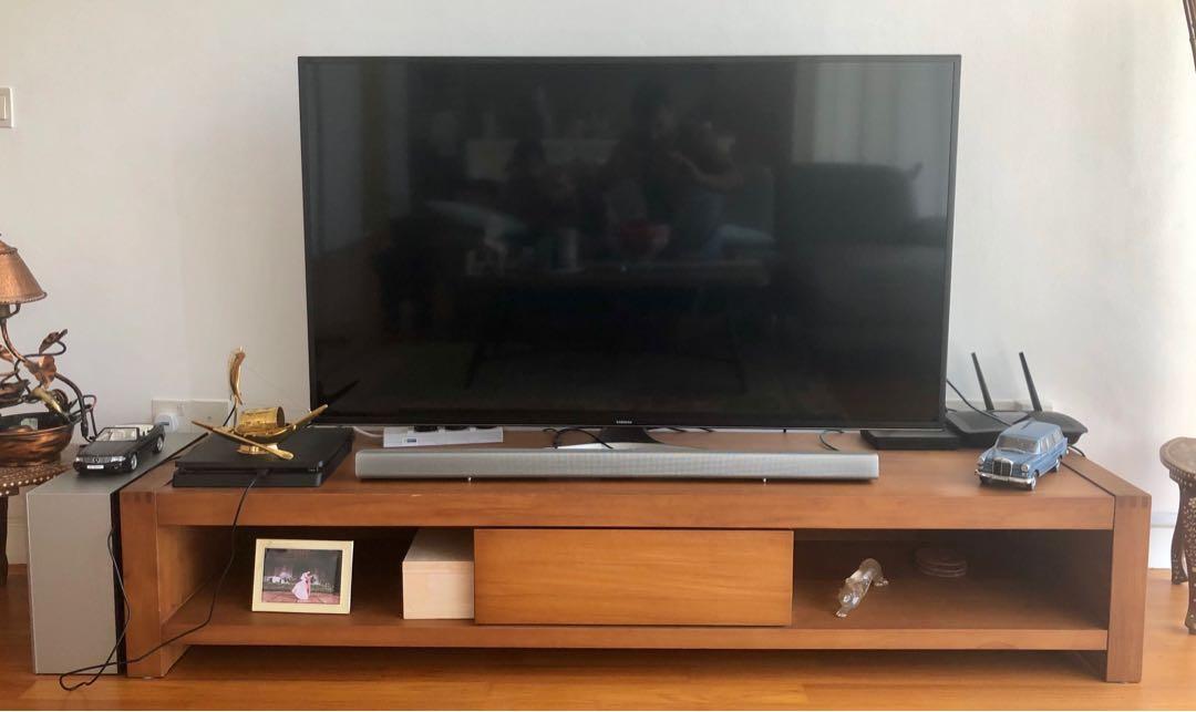 55 Inch Samsung 4k Ultra Hd Tv Home Appliances Tvs Entertainment Systems On Carousell