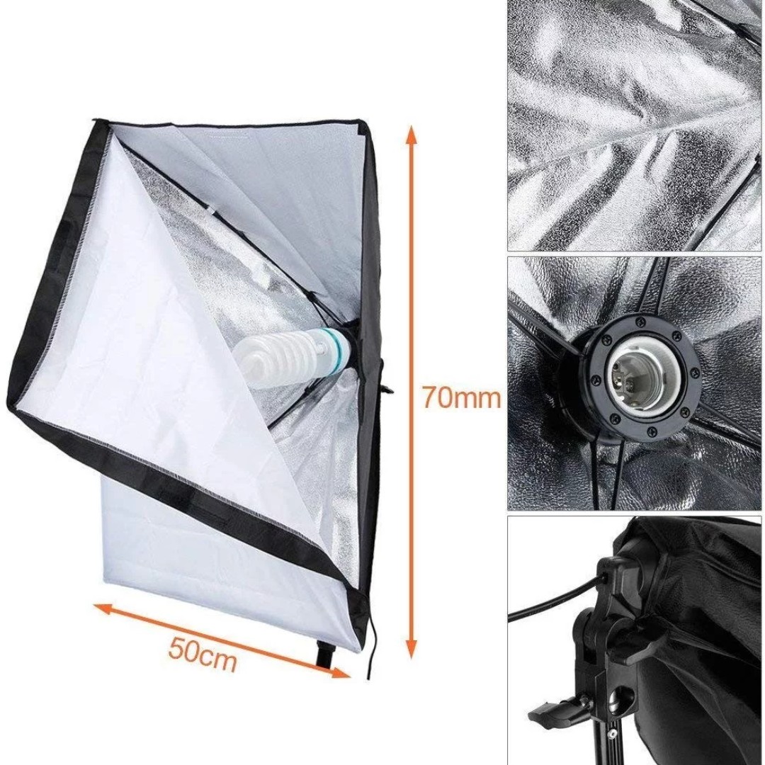 Excelvan softbox store