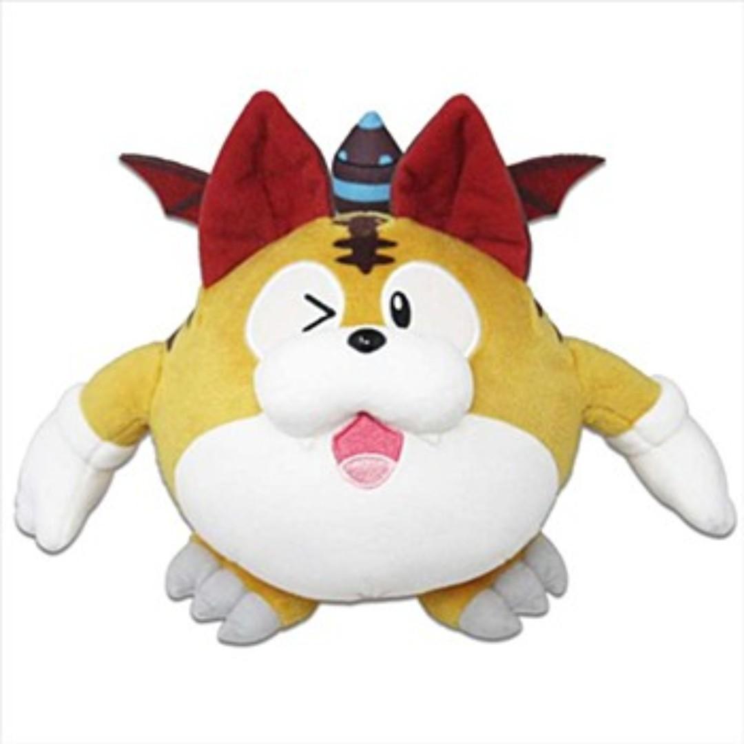 男魂 85折預訂 團購 12-1月 可順豐 日版 智龍迷城 一套2隻 公仔 Naito Design Puzzle & Dragons ...