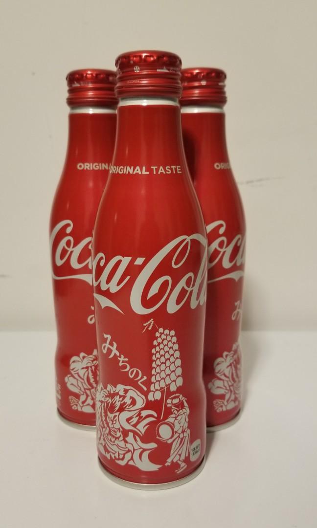 日本東北限定可樂最後三支秋田青森 嘢食 嘢飲 非酒精類飲品 Carousell