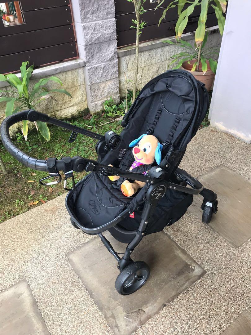 Baby Jogger City Versa Bassinet