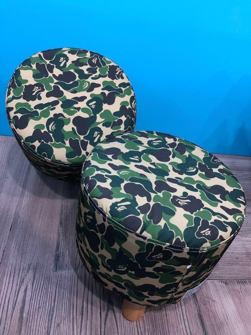 Bape bean bag store chair
