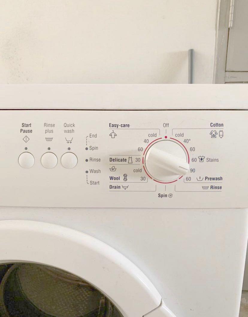 BOSCH Maxx Classic Front Load Washing Machine 7kg, TV & Home Appliances