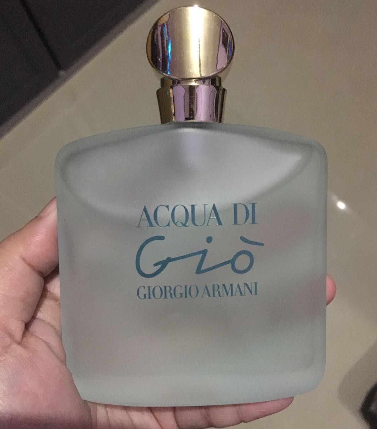 Acqua Di Gio Eau De Toilette Spray Women Health Beauty Perfumes