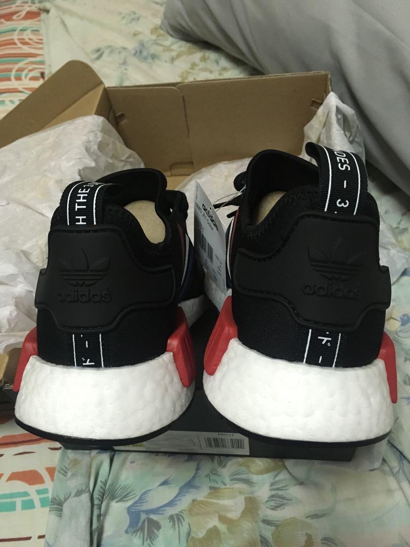 adidas nmd r1 color