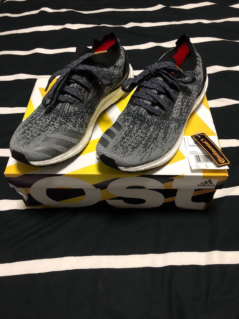 Adidas Ultra Boost Uncaged M Men s Fashion Footwear Sneakers on