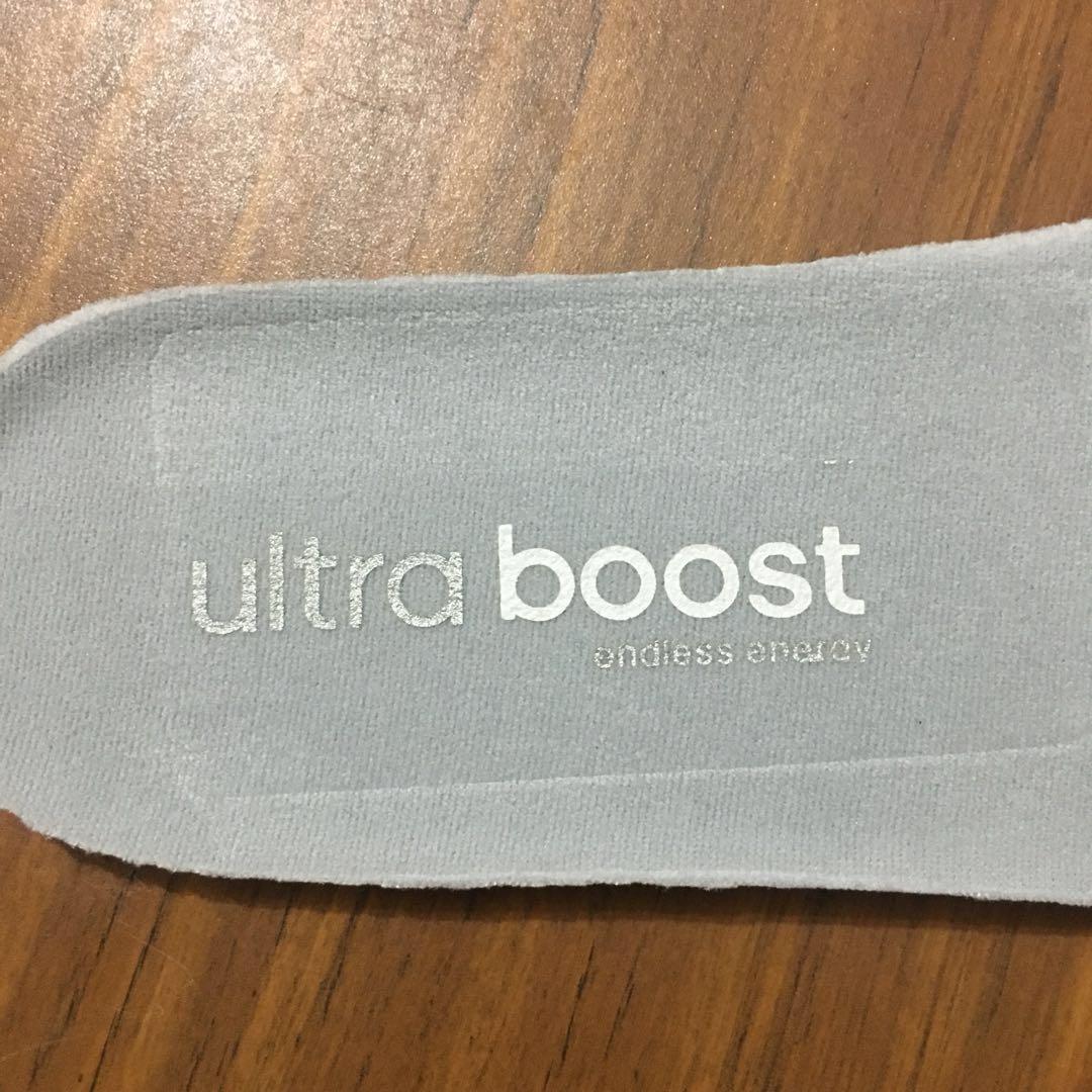 Adidas Ultraboost Insole, Women's Fashion, Footwear, Sneakers on Carousell