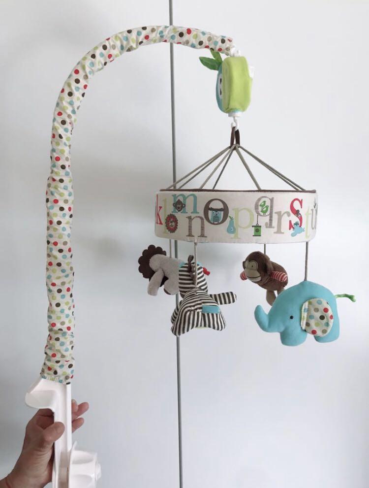 Adorable Musical Crib Mobile Babies Kids Cots Cribs On Carousell