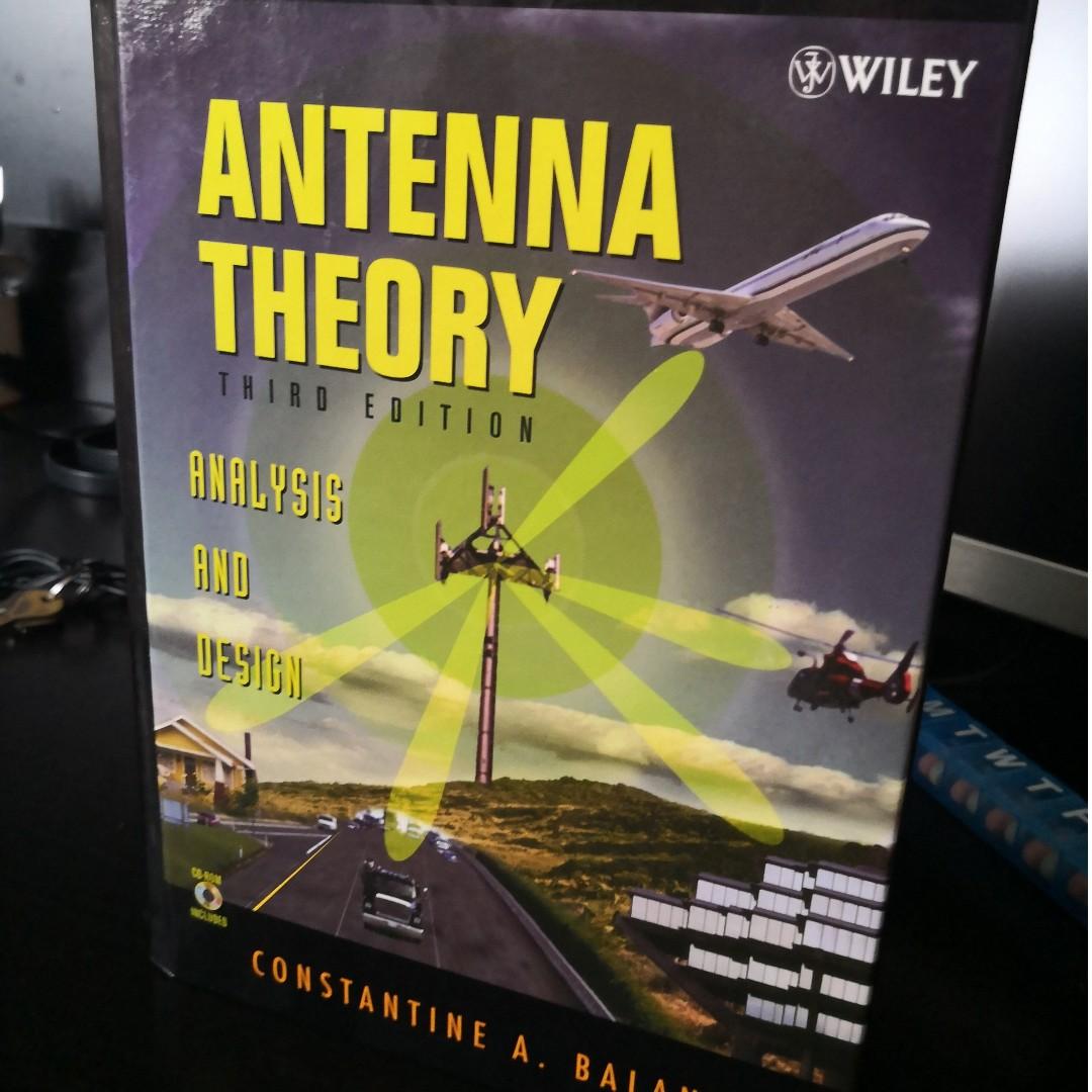 54 Top Antenna theory analysis and design matlab files With Creative Desiign