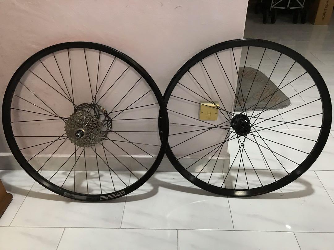 Araya dm 650 rims hotsell