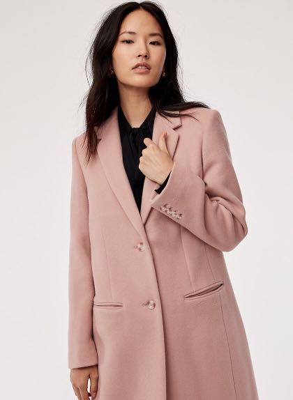 Joshua wool coat outlet