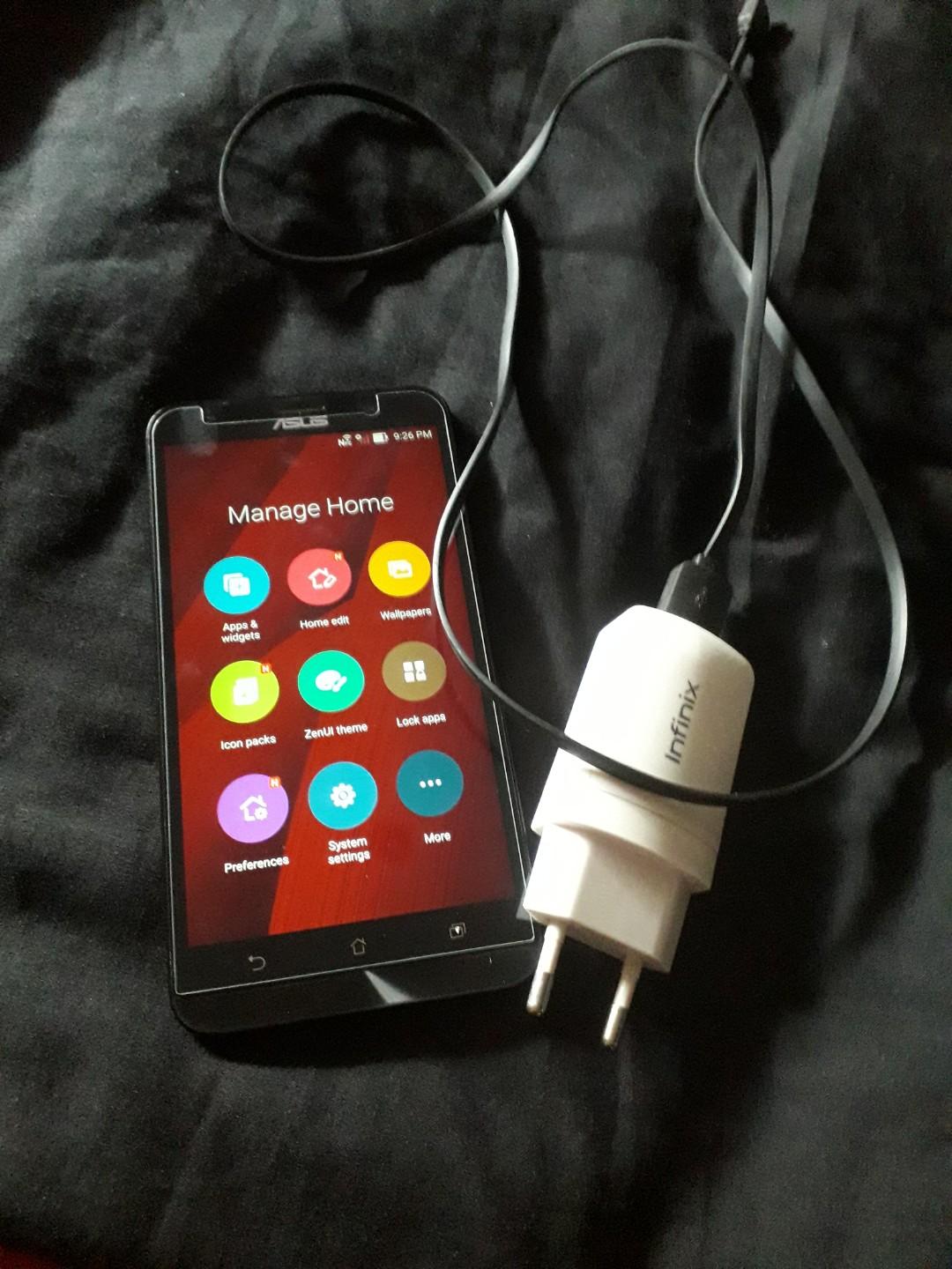 Asus Zenfone 2 Z200ad 4 32gb Mobile Phones Tablets Android Phones Others On Carousell