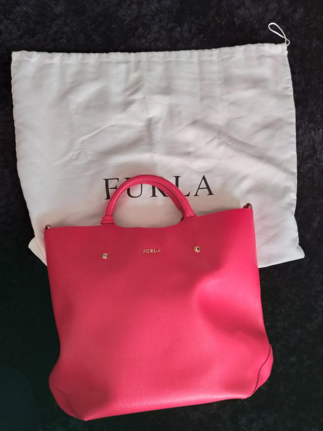 Furla cheap alissa tote