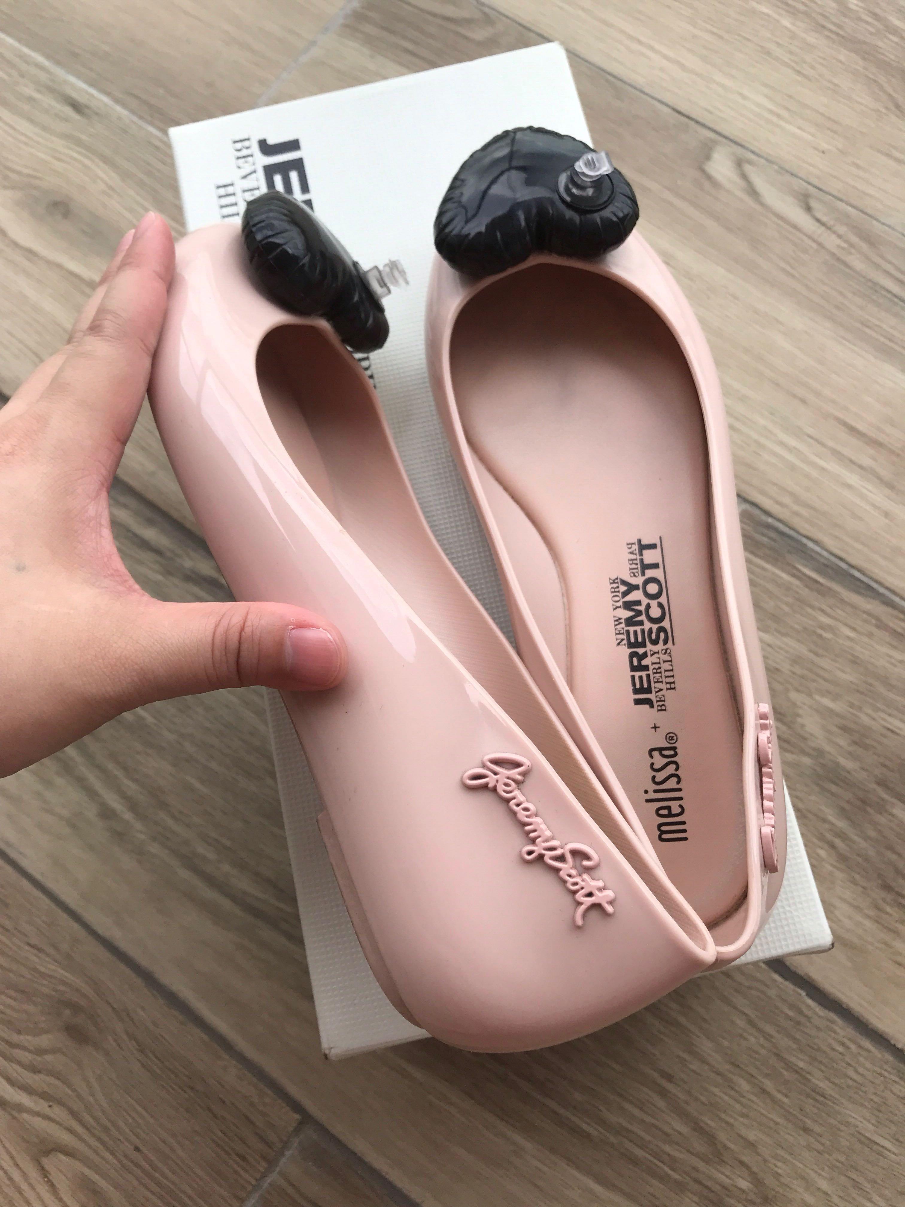 Melissa jeremy scott shoes top