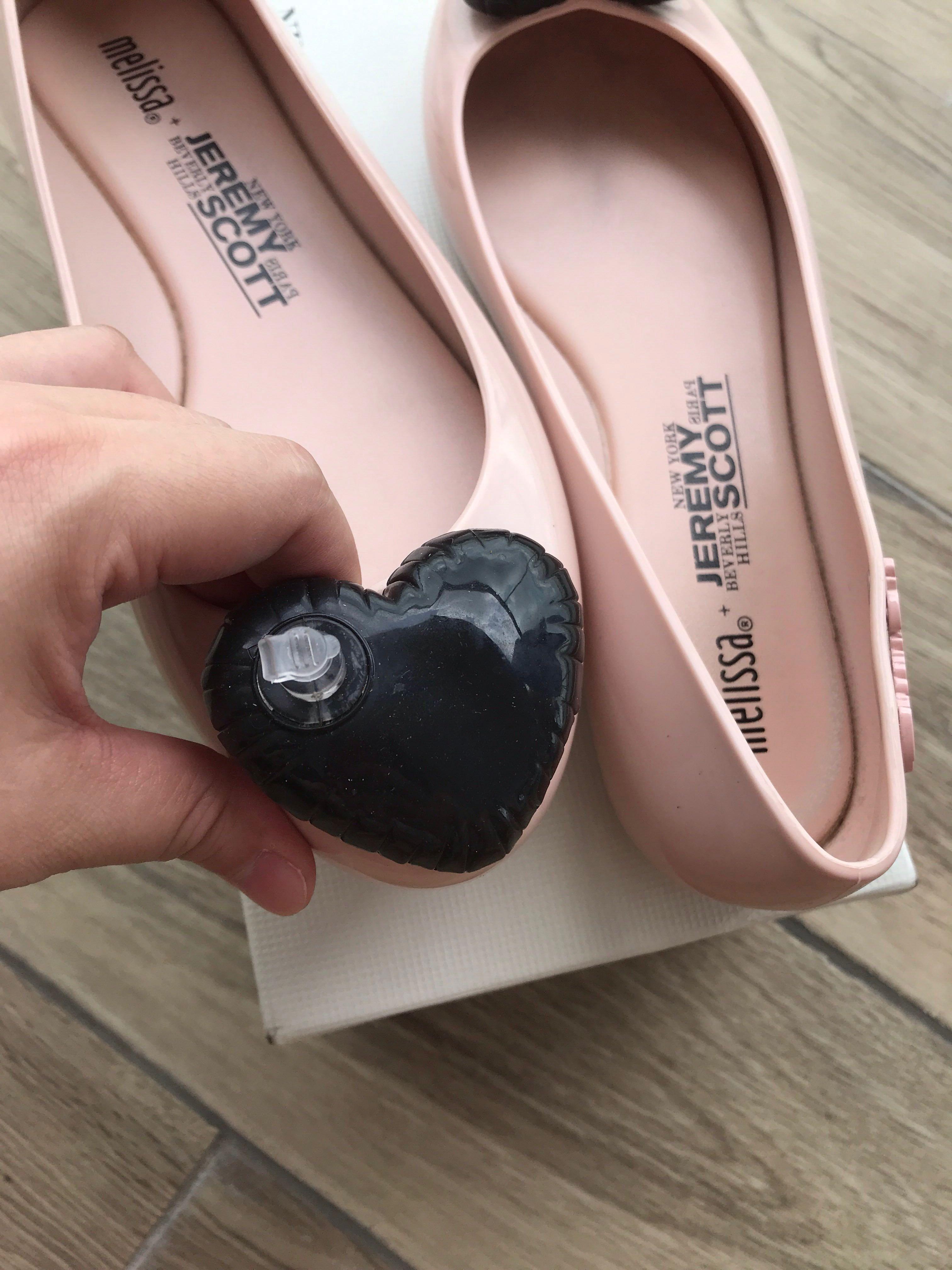 Melissa jeremy scott shoes hotsell
