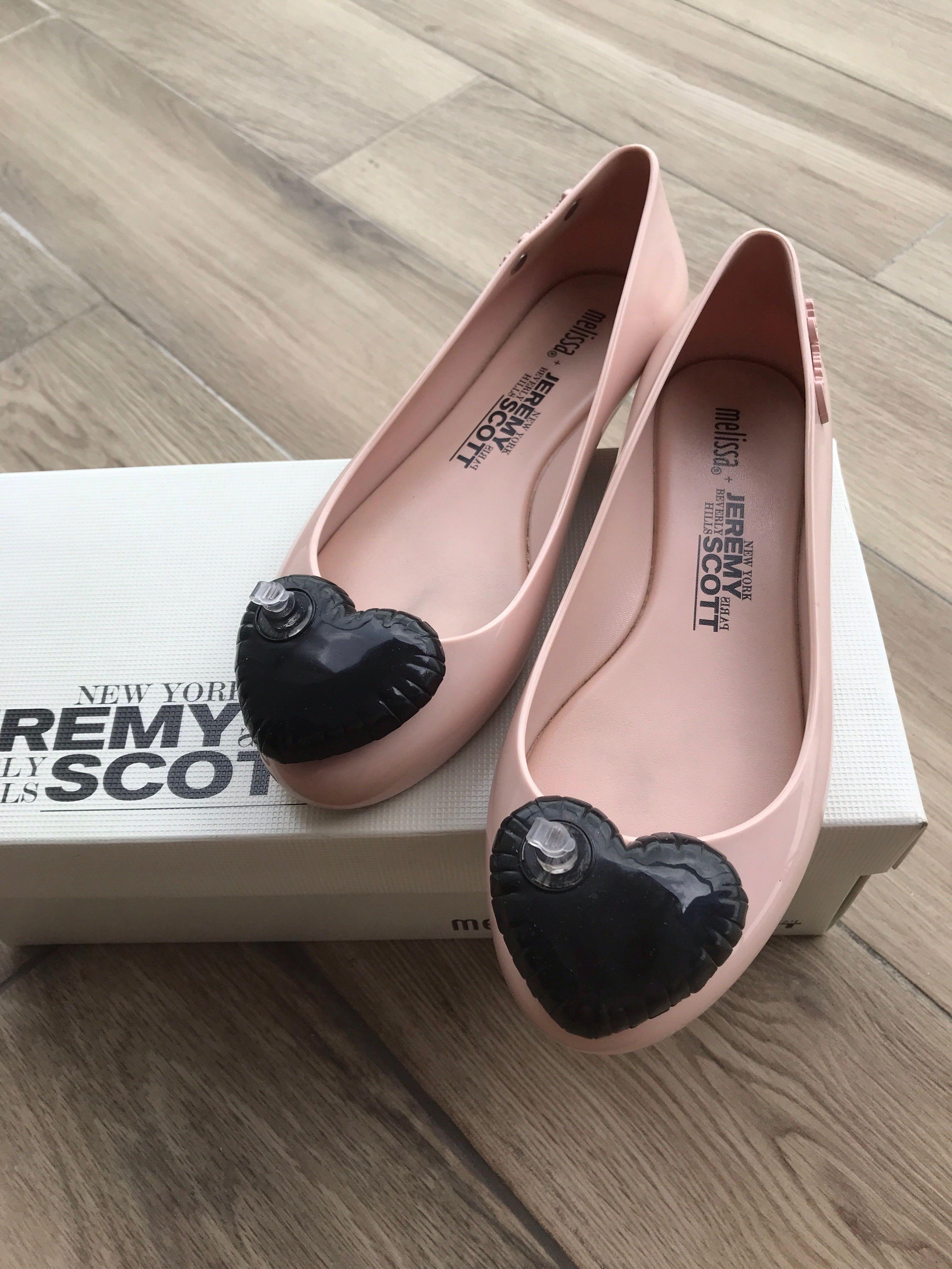 Melissa x jeremy scott shoes on sale