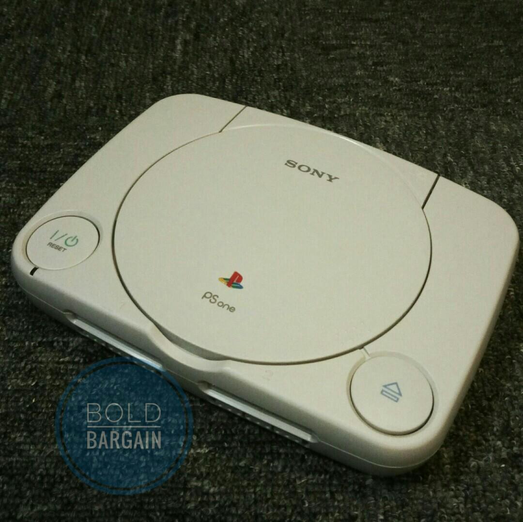 sony playstation one games