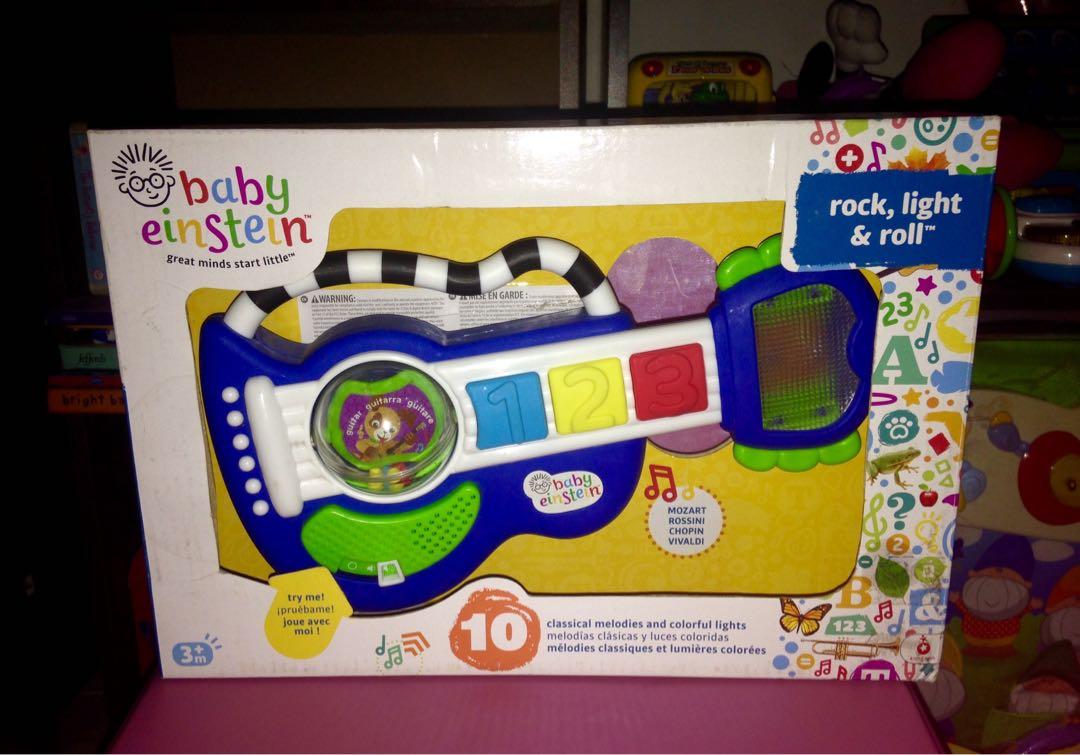baby einstein guitar