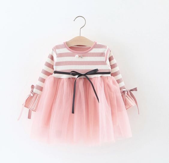 Frock for one year girl best sale