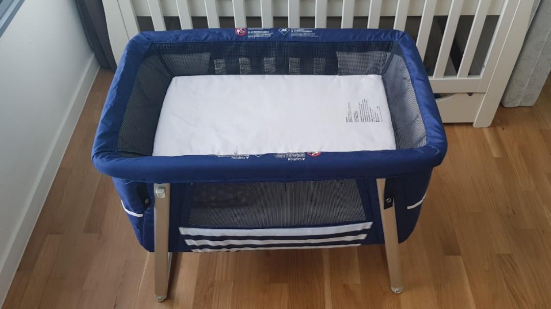 babyhome air bassinet