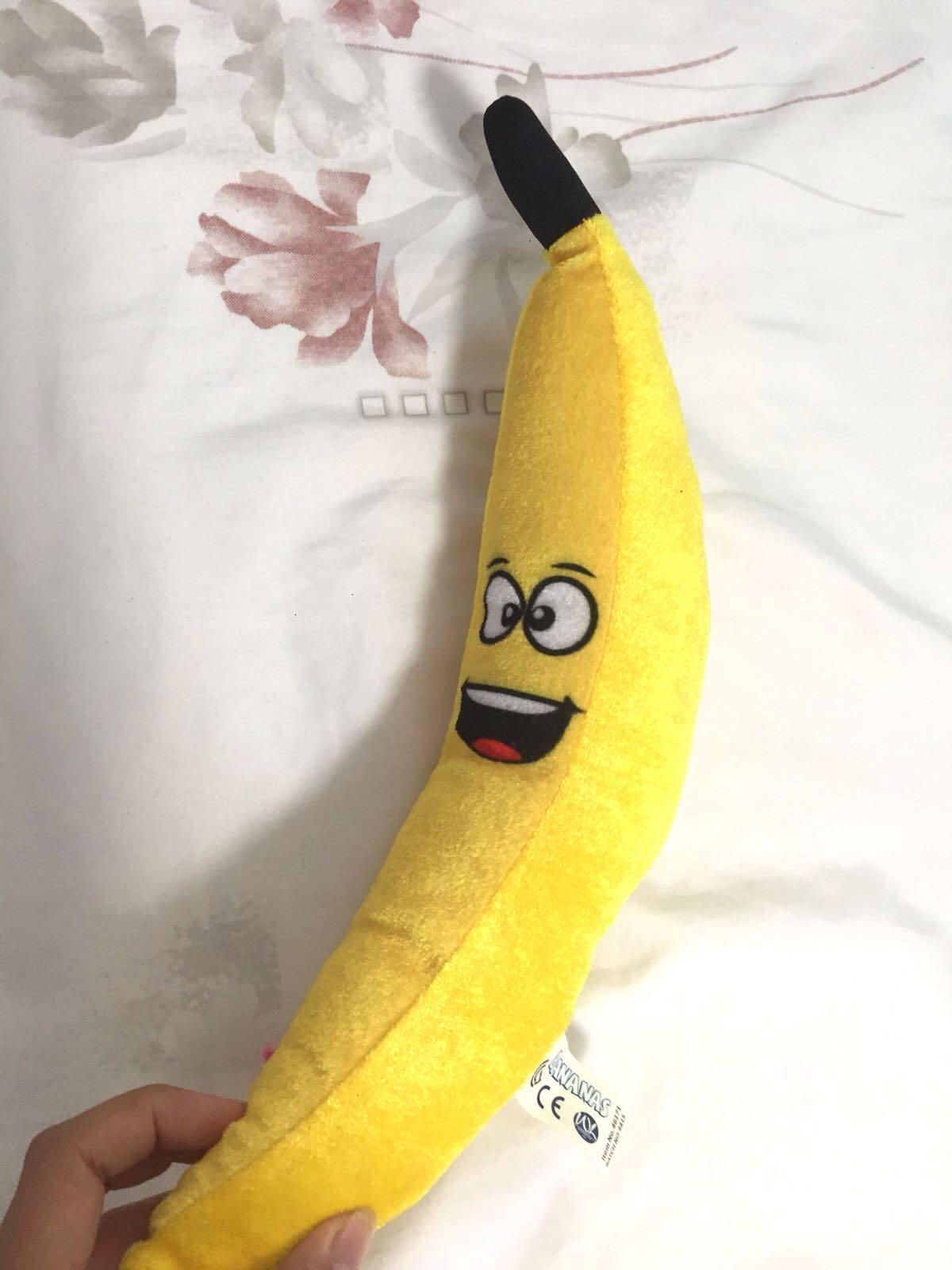 new banana toy