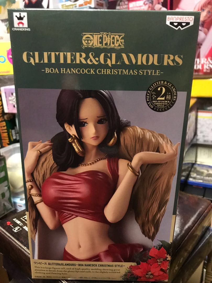 Banpresto One Piece Glitter Glamours G G Boa Hancock Christmas Red Figure Toys Hobbies Schi Brettl Werkstatt Tv Movie Character Toys Banpresto One Piece Glitter Glamours G G Boa Hancock Christmas Red Figure Toys Hobbies Schi Brettl Werkstatt Tv Movie Character Toys