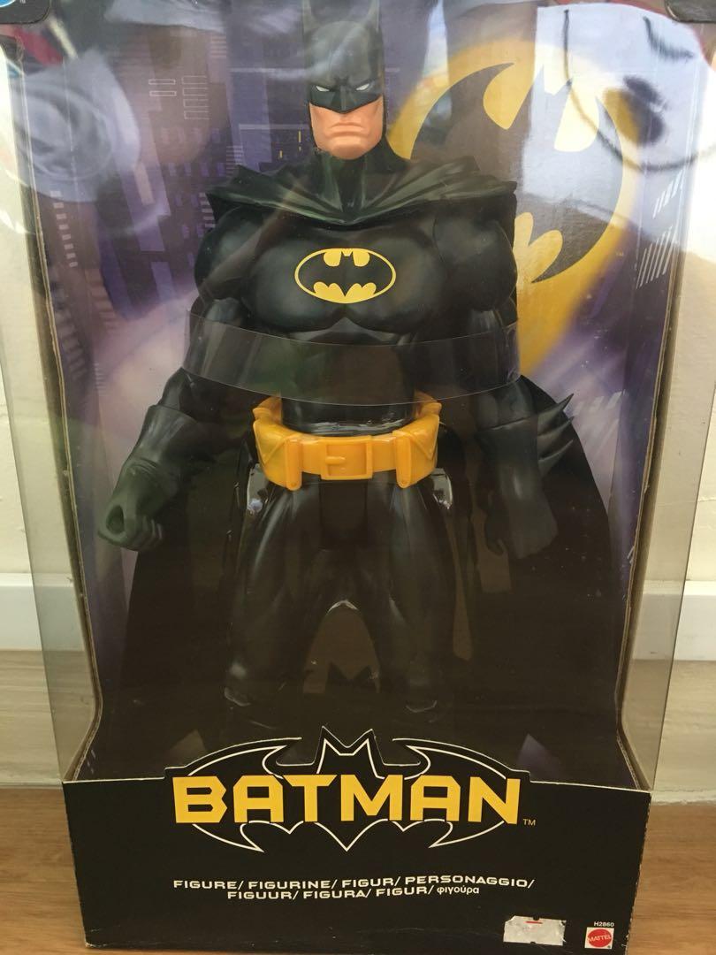 Rare batman sales figures