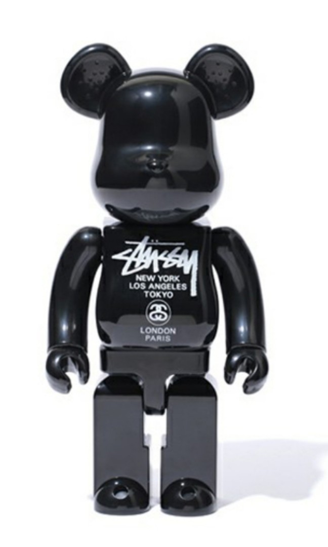 stussy bearbrick