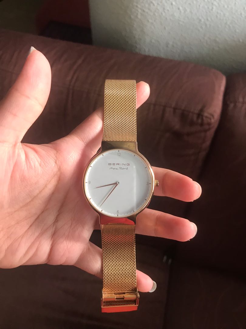 Bering Max Rene watch