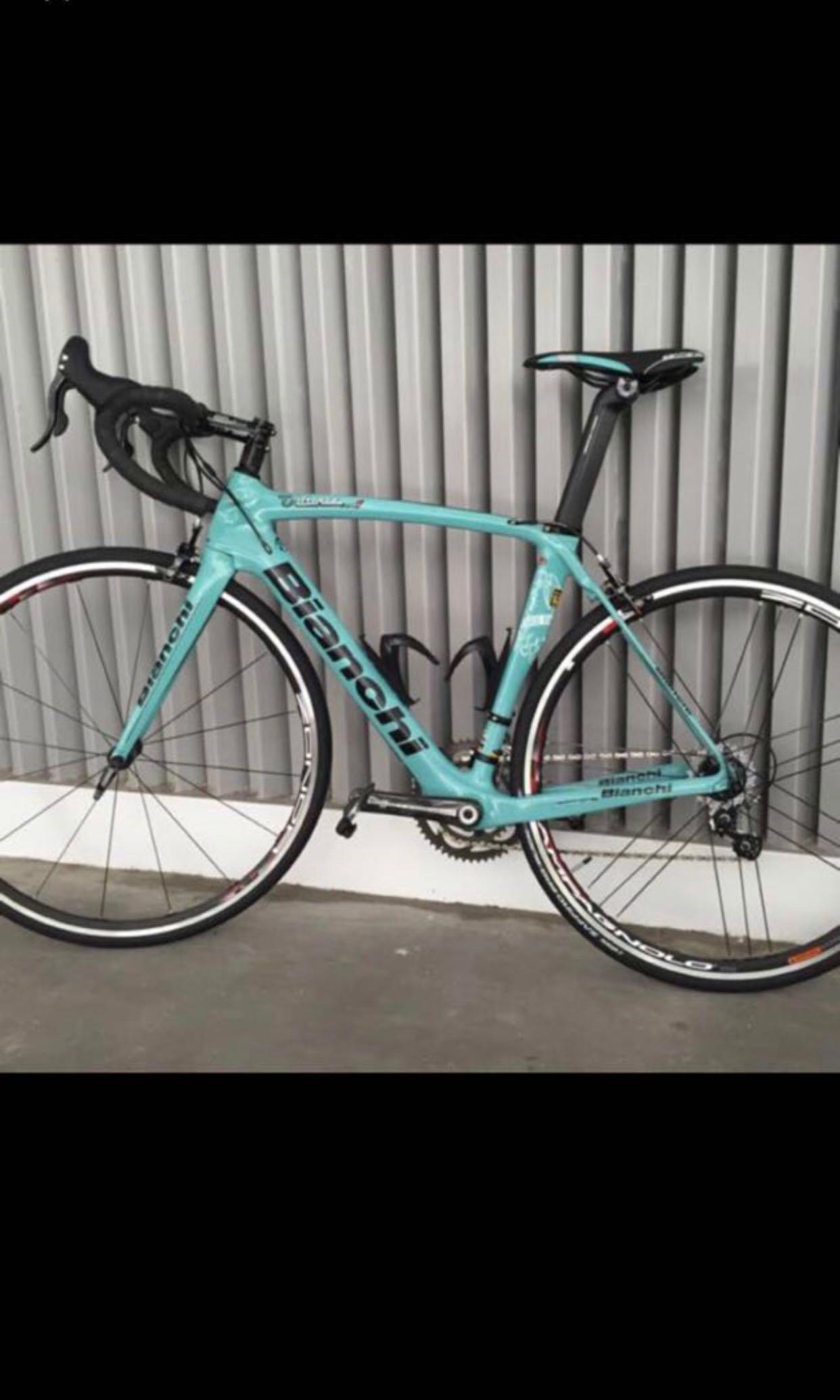 bianchi oltre xr1 price