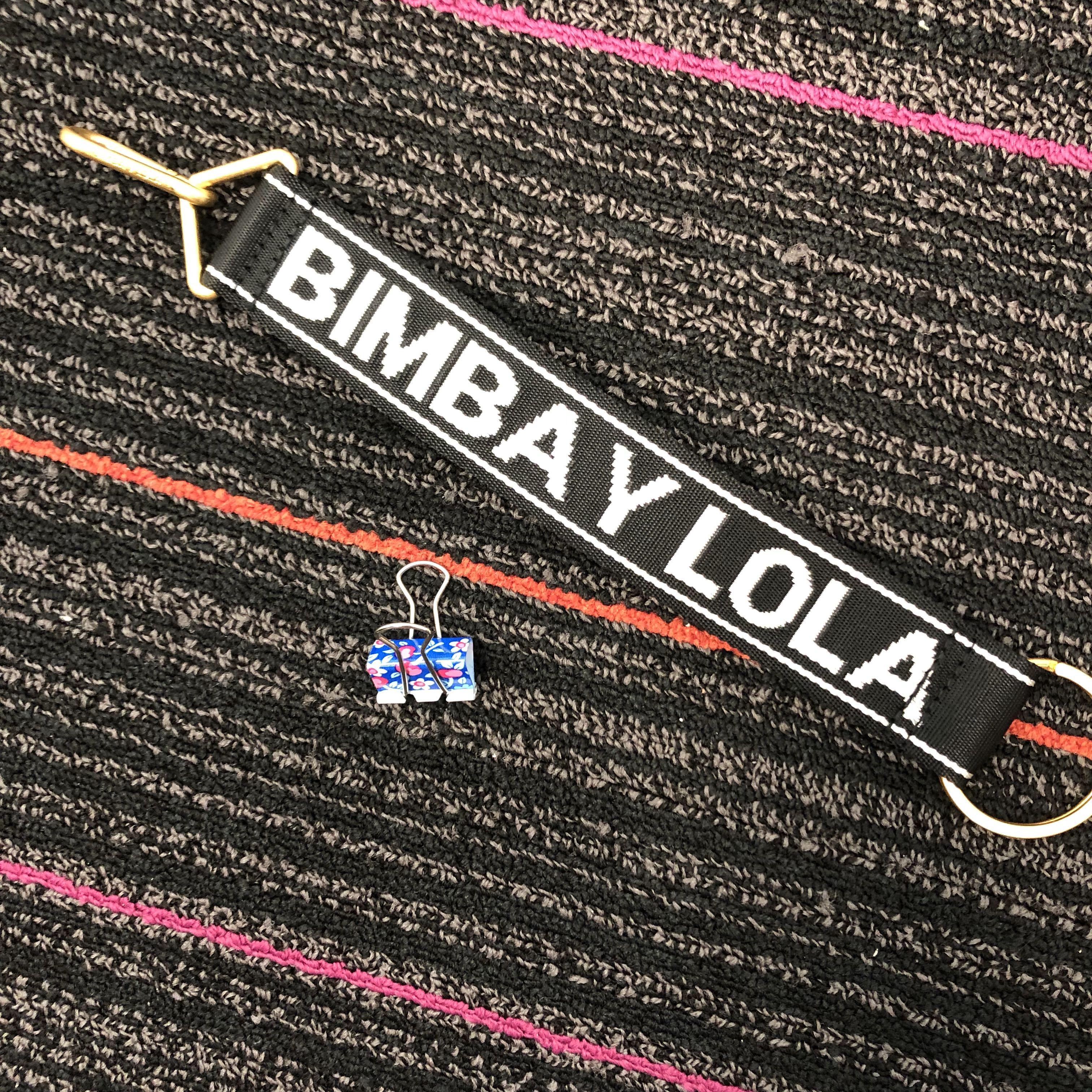bimba y lola strap