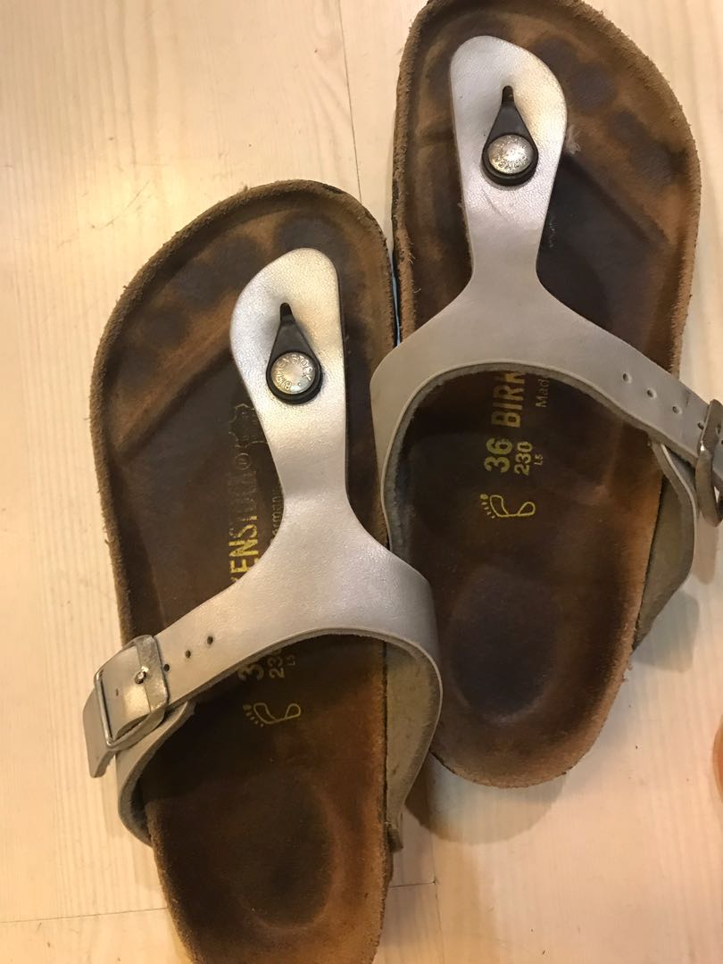 Birkenstock, Women's Fashion, Footwear, Sandals on Carousell