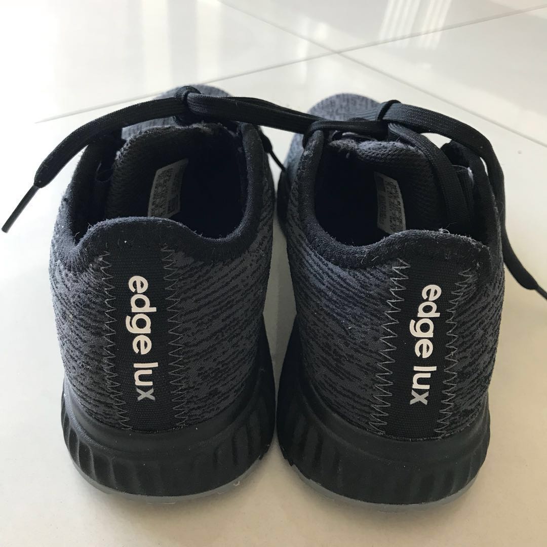 edge lux black