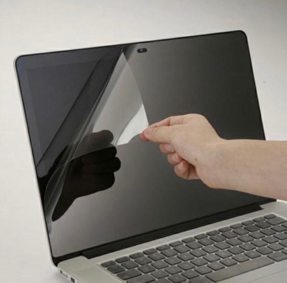 Bn Brand New Cheap High Quality Anti Blu Blue Ray Macbook Pro Non Retina Retina 11 12 13 15 High Optical Characteristic Crystal Screen Screenguard Ar Film Protector Electronics Computer Parts Accessories