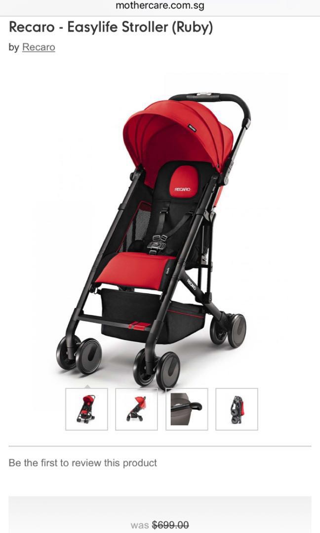 Recaro online easylife accessories