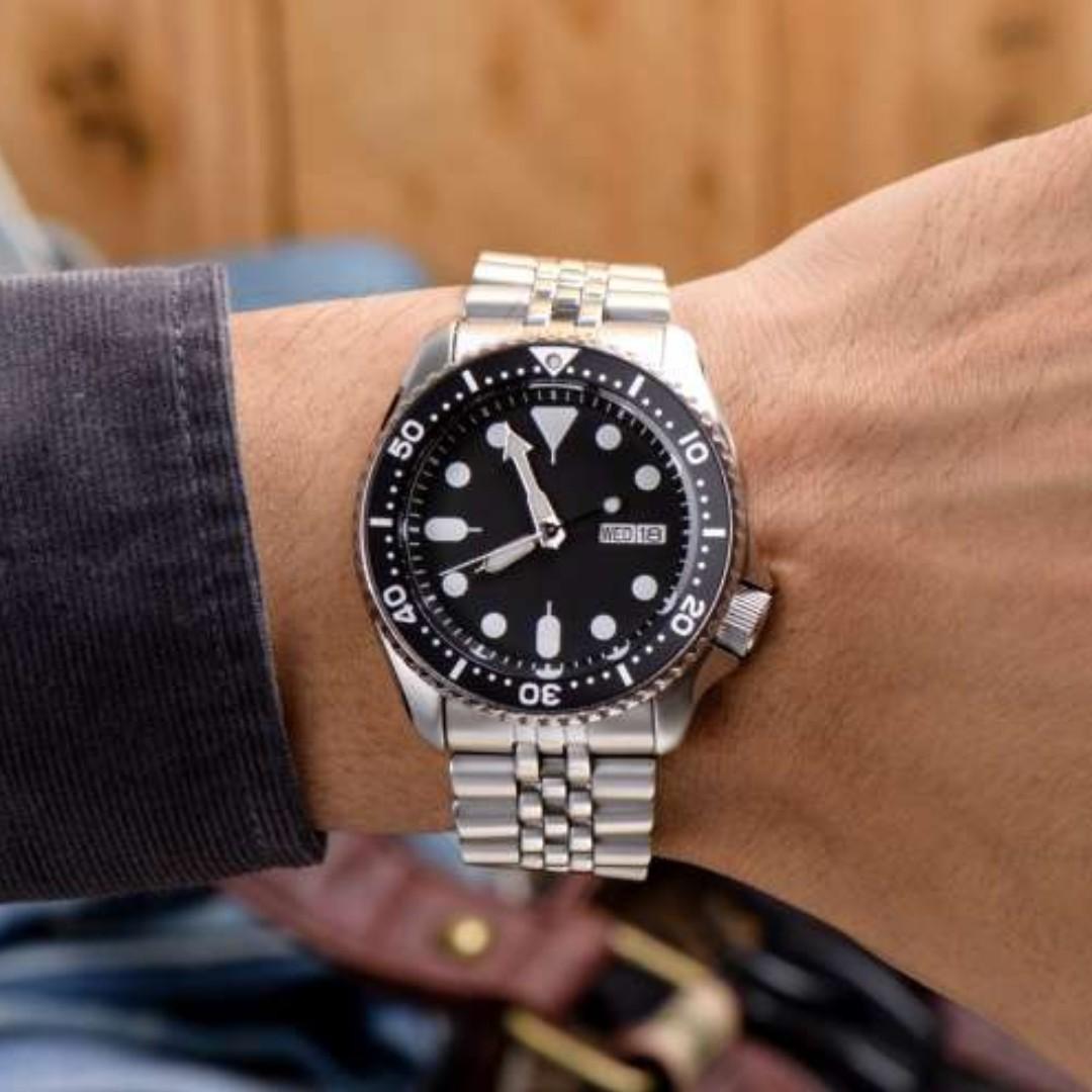 seiko men's skx013k